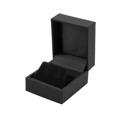 Harmony Plus | Elegant Soft-Touch Stud Earring Case | Affordable Packaging (Pack of 12)