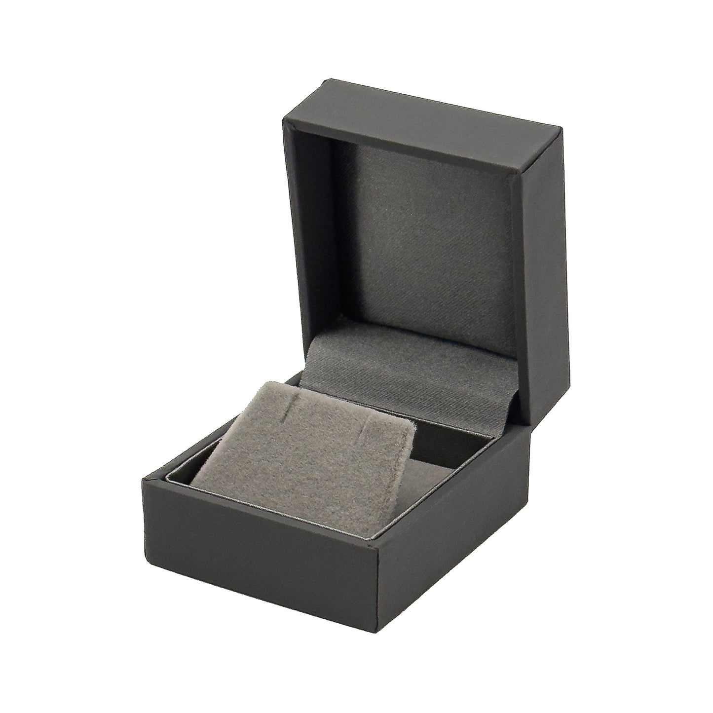 Harmony Plus | Elegant Soft-Touch Stud Earring Case | Affordable Packaging (Pack of 12)