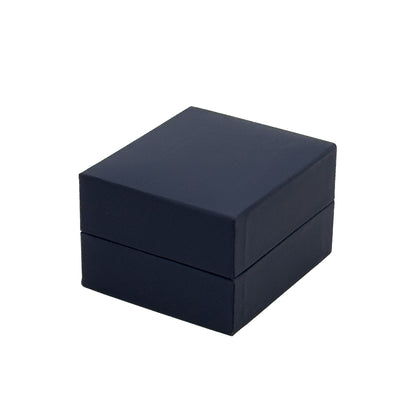 Harmony Plus | Elegant Soft-Touch Stud Earring Case | Affordable Packaging (Pack of 12)