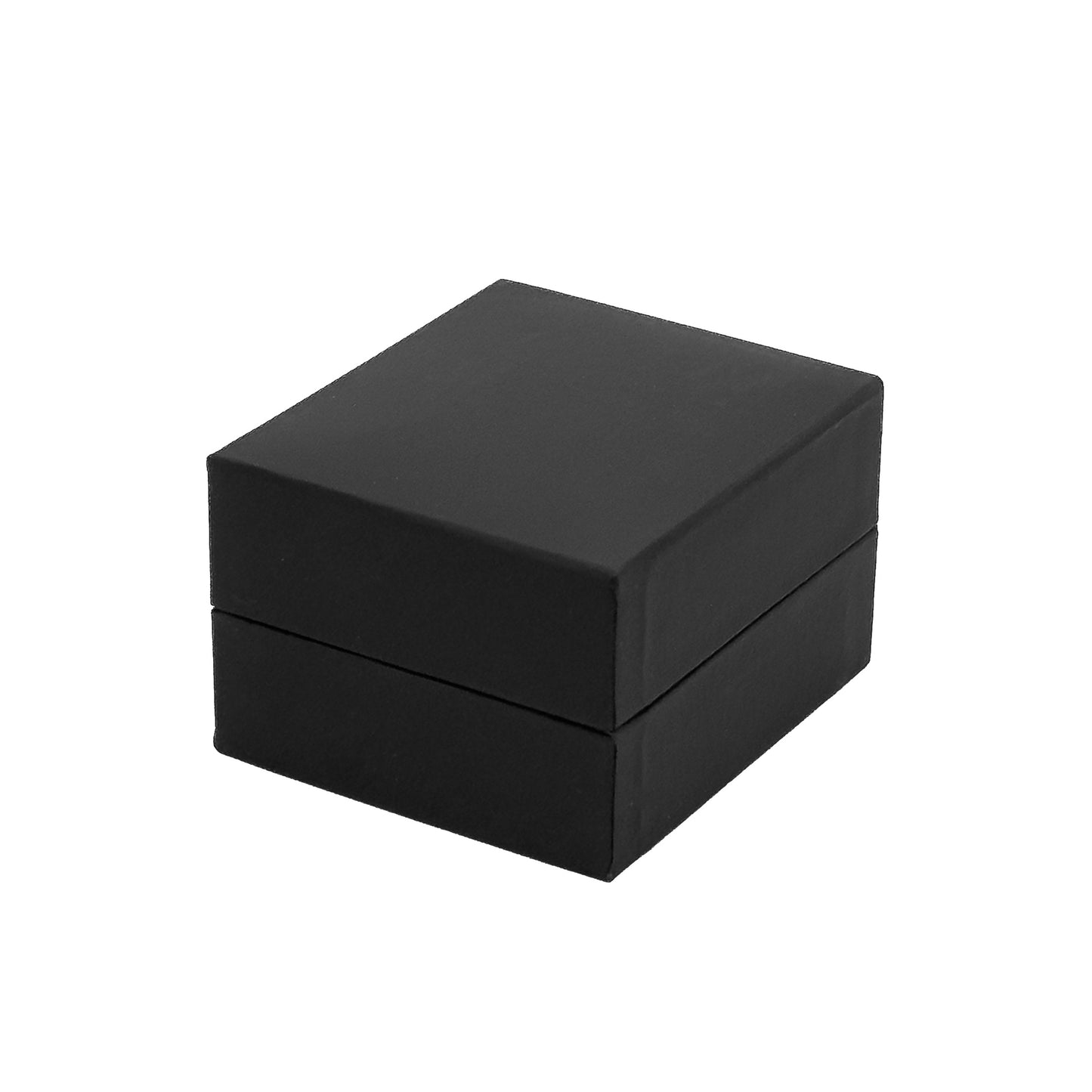 Harmony Plus | Elegant Soft-Touch Stud Earring Case | Affordable Packaging (Pack of 12)