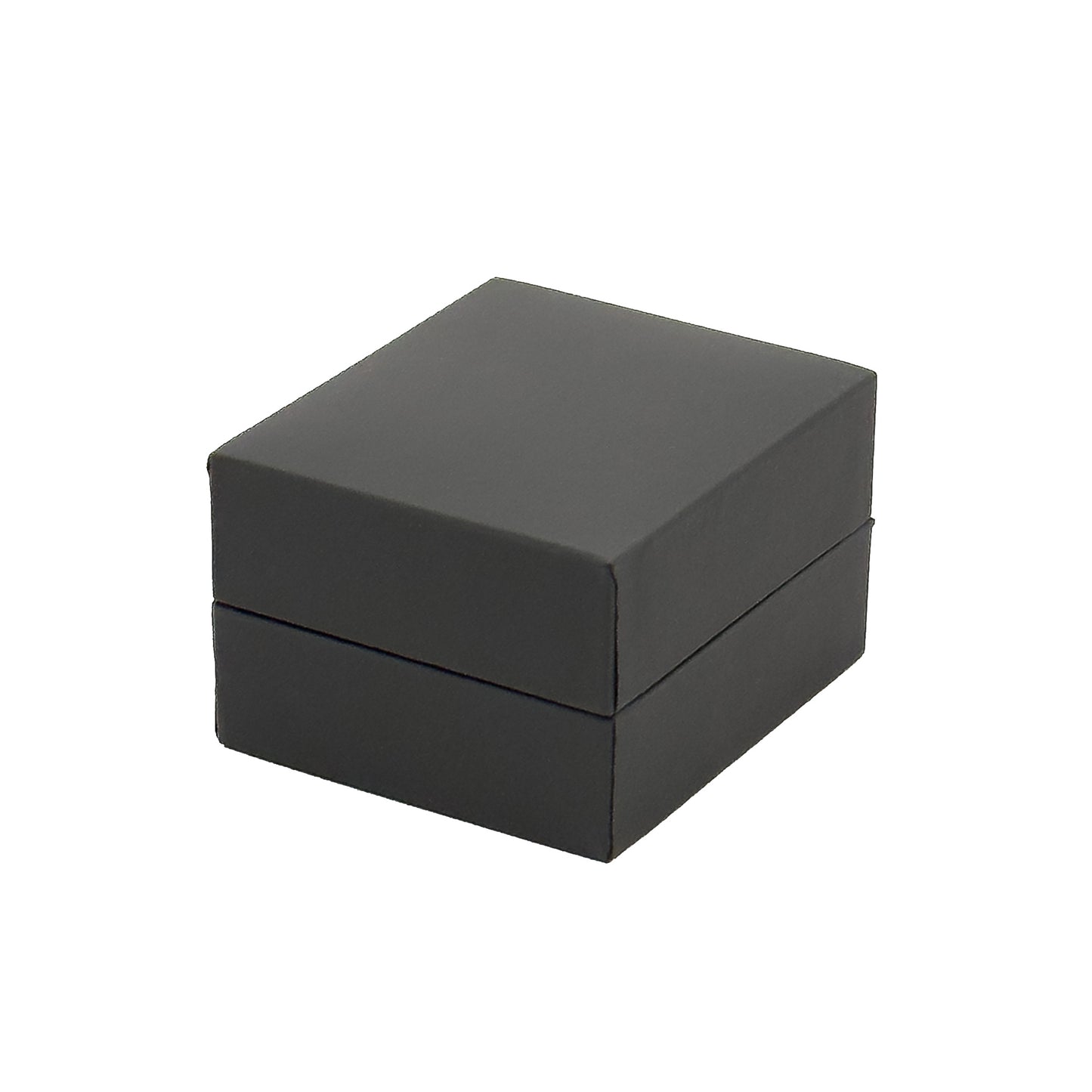 Harmony Plus | Elegant Soft-Touch Stud Earring Case | Affordable Packaging (Pack of 12)