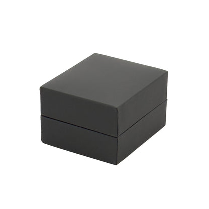 Harmony Plus | Elegant Soft-Touch Stud Earring Case | Affordable Packaging (Pack of 12)