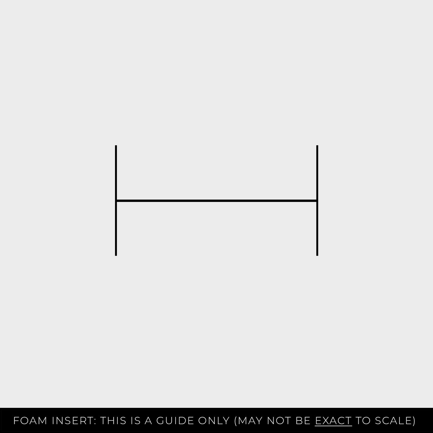 Sparkle (Special Order) | Glittered Plastic Ring Box (Pack of 48)