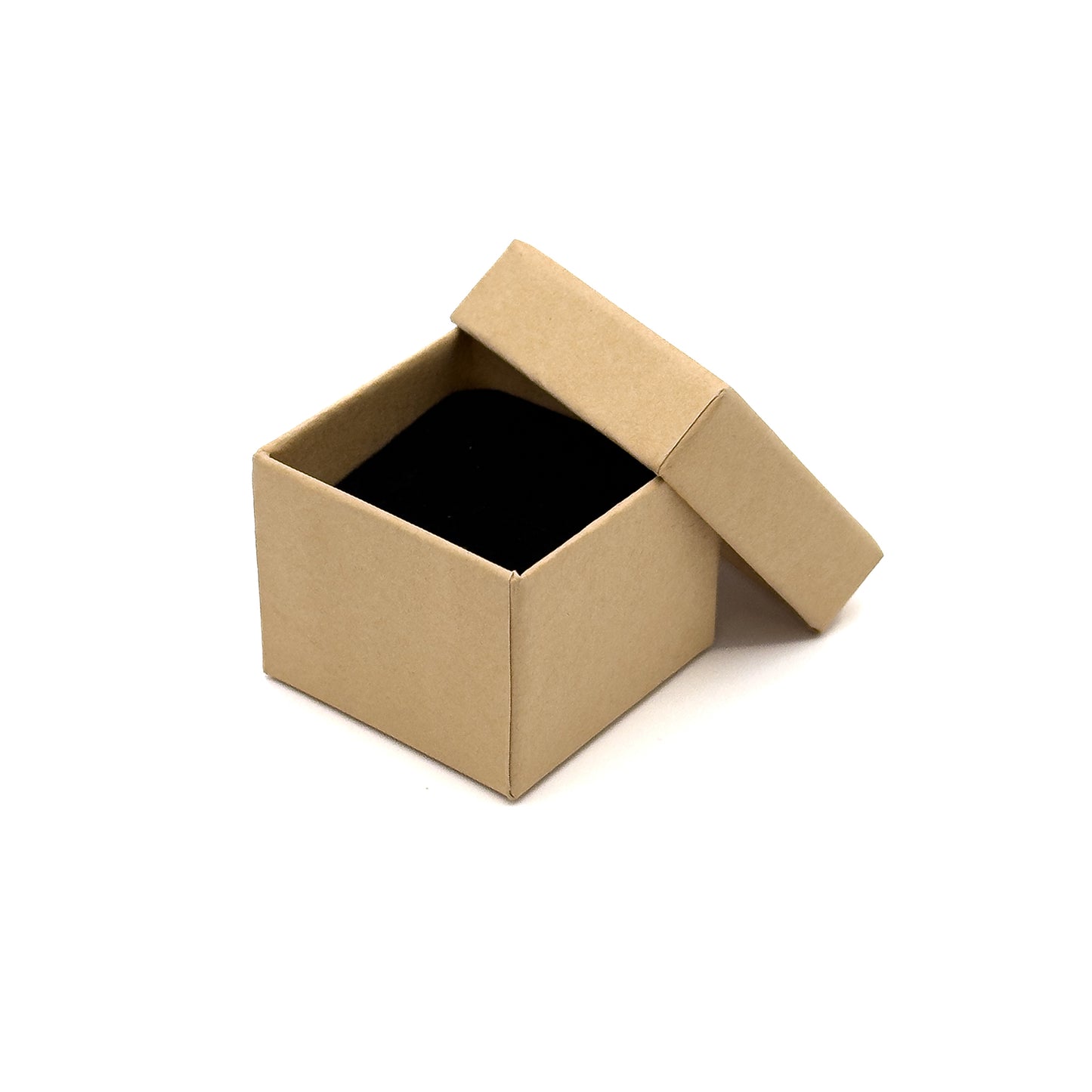 Lima EcoBoard | Ribbed Paperboard Ring Box (Pack of 50)