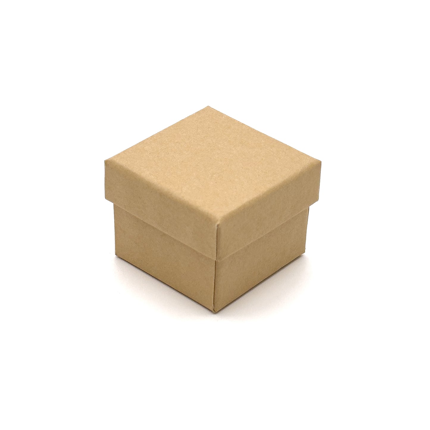 Lima EcoBoard | Ribbed Paperboard Ring Box (Pack of 50)