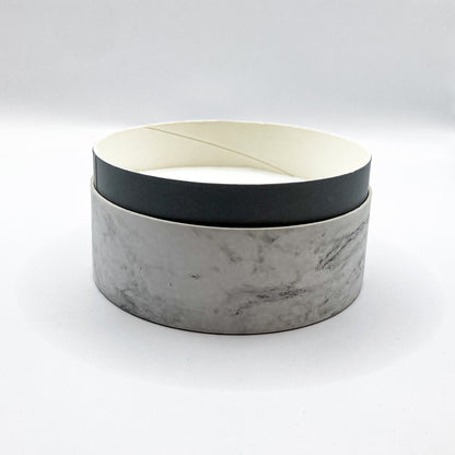 Luxury Marble Cylindrical Gift Box (Pack of 10)