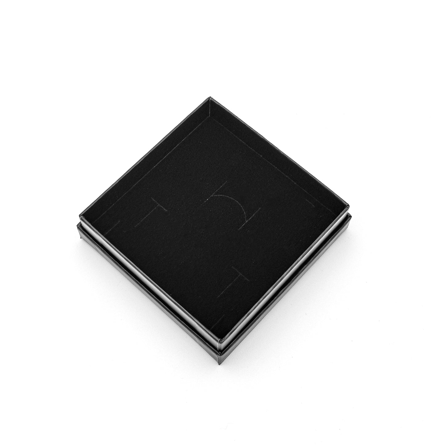 PureBox | Laminated Matt Soft-Touch Card Universal Box, 80x80mm (Pack of 100)