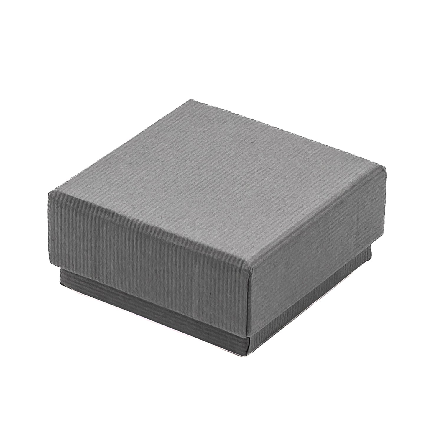 45x45x19mm Lima EcoPostal | Small Universal Jewellery & Gift Box | Letterbox-Friendly Packaging (Pack of 100)
