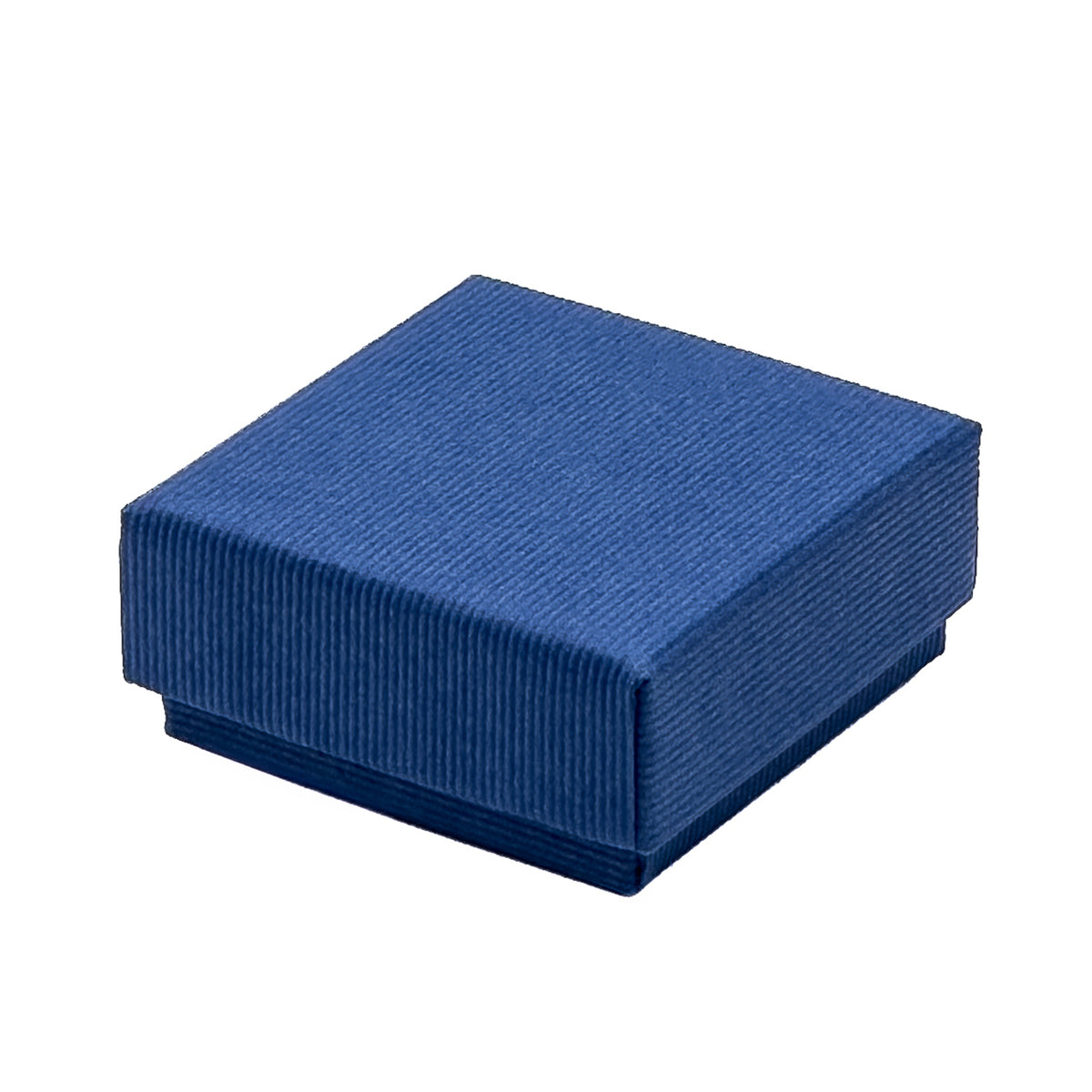 45x45x22mm Lima EcoBoard |Small Universal Jewellery & Gift Box | Sustainable Packaging (Pack of 100)