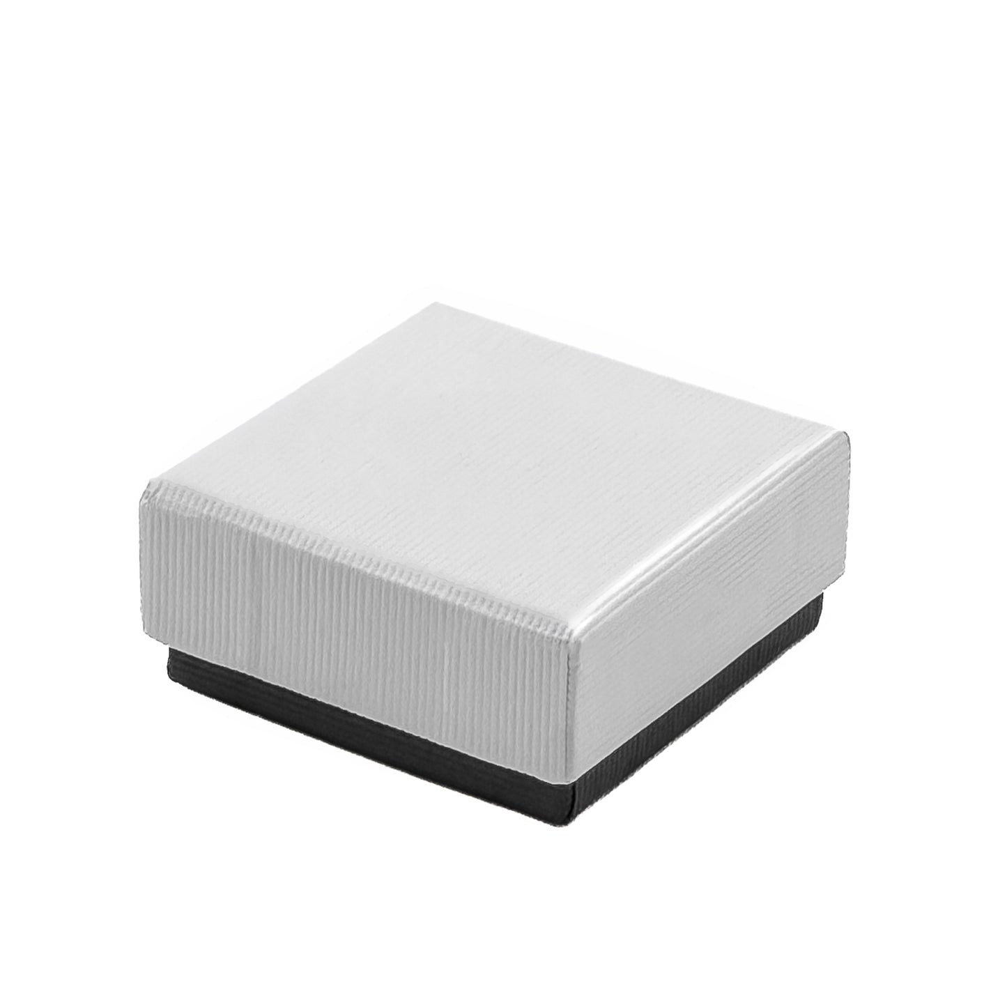 45x45x19mm Lima EcoPostal | Small Universal Jewellery & Gift Box | Letterbox-Friendly Packaging (Pack of 100)