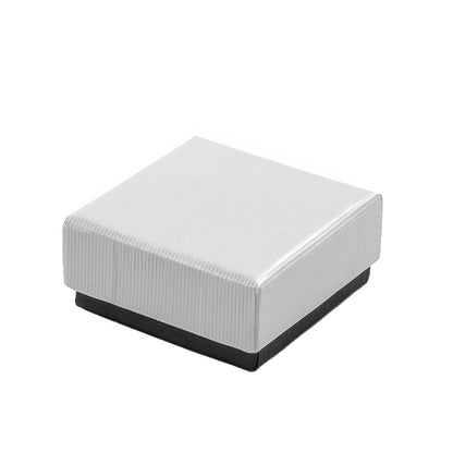 45x45x19mm Lima EcoPostal | Small Universal Jewellery & Gift Box | Letterbox-Friendly Packaging (Pack of 100)