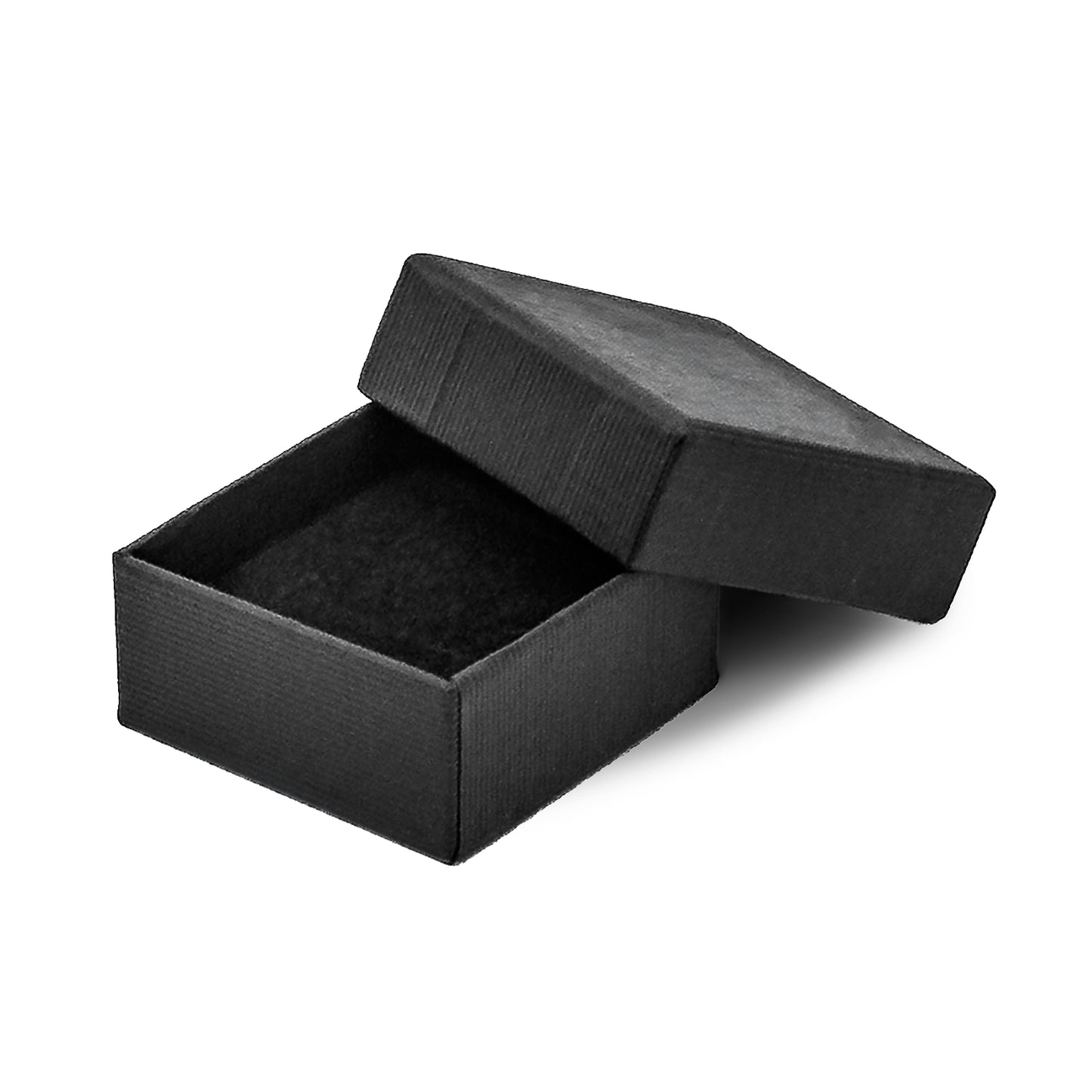 45x45x19mm Lima EcoPostal | Small Universal Jewellery & Gift Box | Letterbox-Friendly Packaging (Pack of 100)