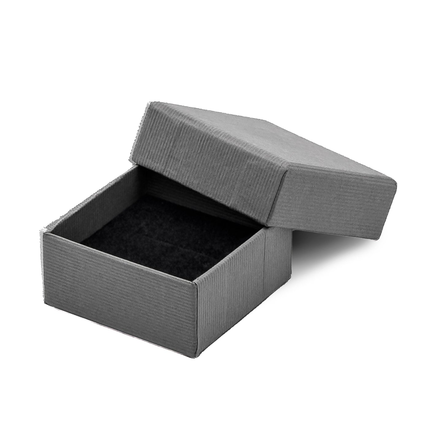 45x45x19mm Lima EcoPostal | Small Universal Jewellery & Gift Box | Letterbox-Friendly Packaging (Pack of 100)