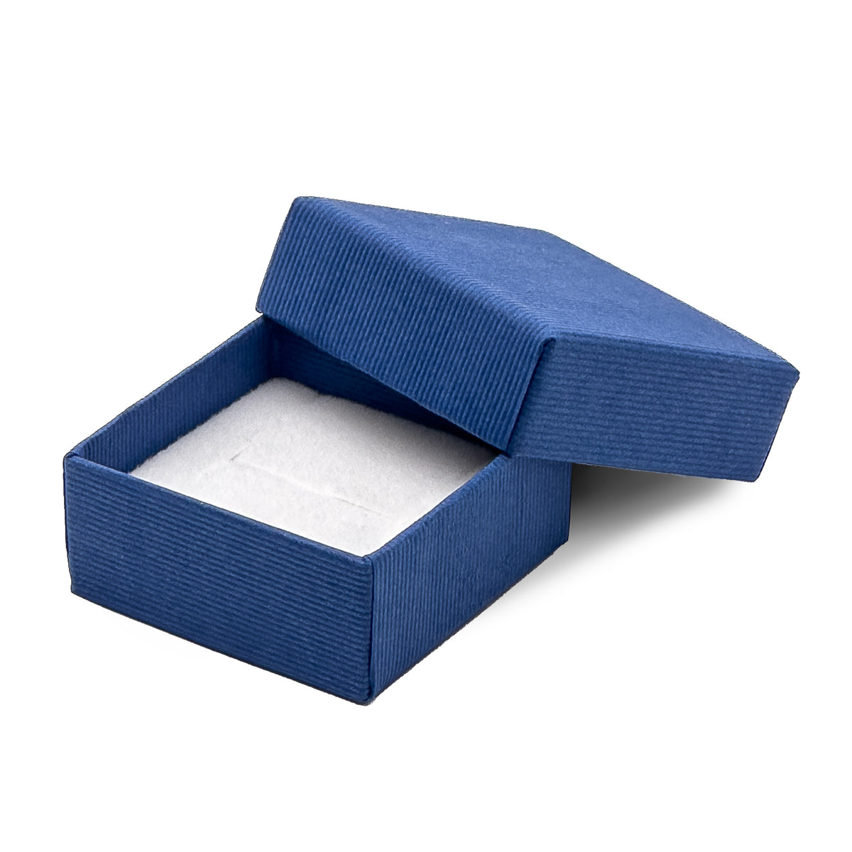 45x45x22mm Lima EcoBoard |Small Universal Jewellery & Gift Box | Sustainable Packaging (Pack of 100)
