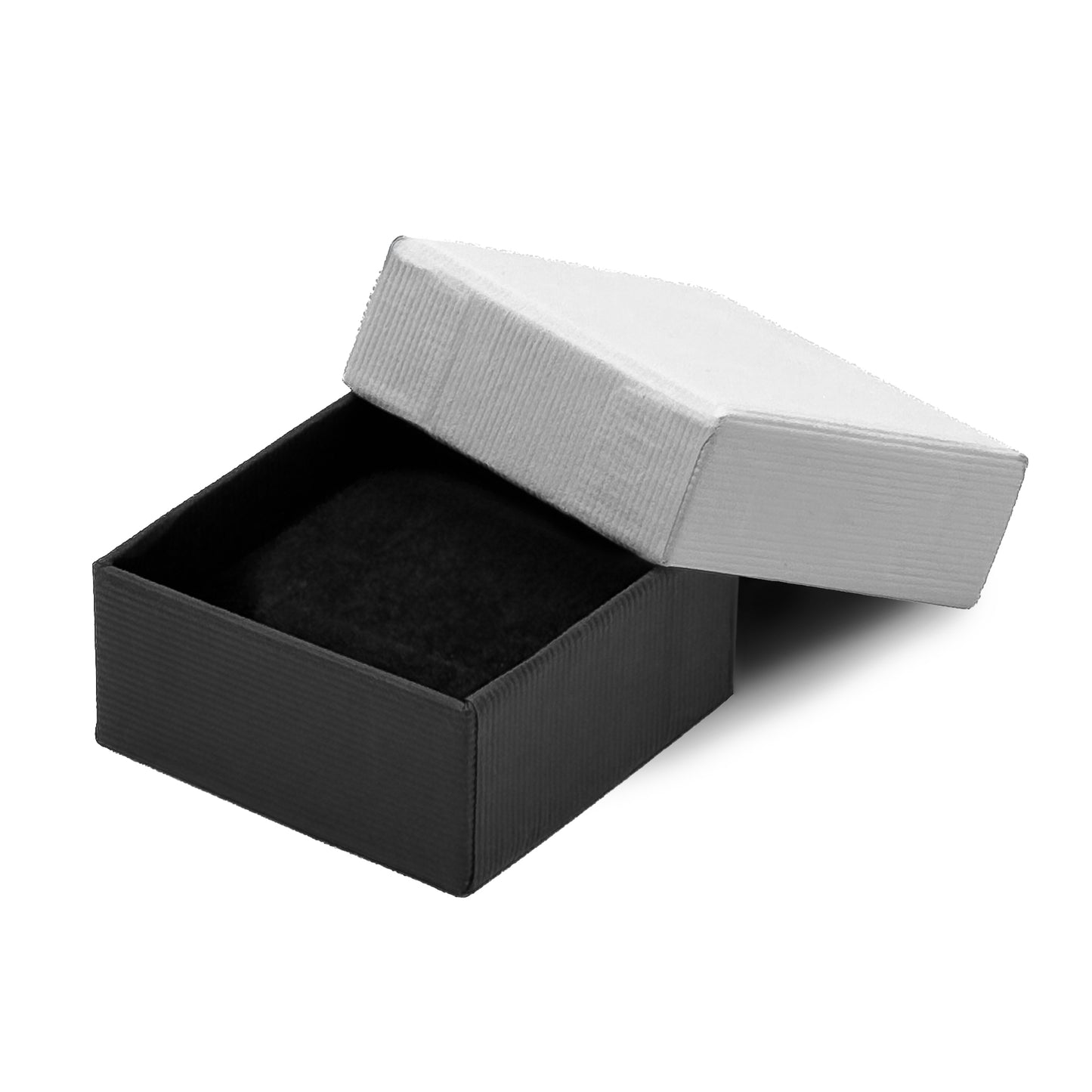 45x45x19mm Lima EcoPostal | Small Universal Jewellery & Gift Box | Letterbox-Friendly Packaging (Pack of 100)