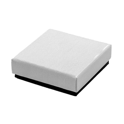65x65x19mm Lima EcoPostal | Medium Universal Jewellery & Gift Box | Letterbox-Friendly Packaging (Pack of 100)