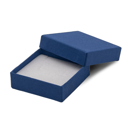 65x65x22mm Lima EcoBoard | Medium Universal Jewellery & Gift Box | Sustainable Packaging (Pack of 100)
