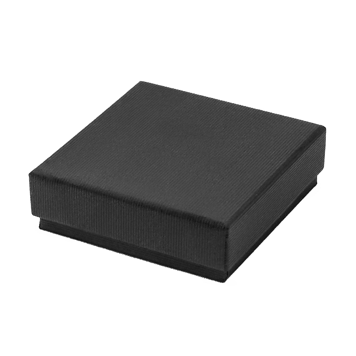 65x65x19mm Lima EcoPostal | Medium Universal Jewellery & Gift Box | Letterbox-Friendly Packaging (Pack of 100)
