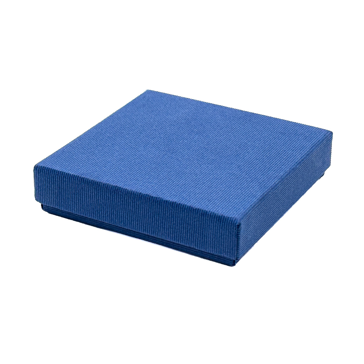 85x85x22mm Lima EcoBoard | Large Universal Jewellery & Gift Box | Sustainable Packaging (Pack of 50)