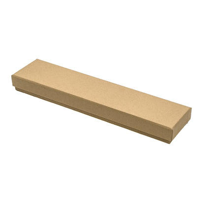 210x50x22mm Lima EcoBoard | Bracelet / Thin Watch Box | Sustainable Packaging (Pack of 20)