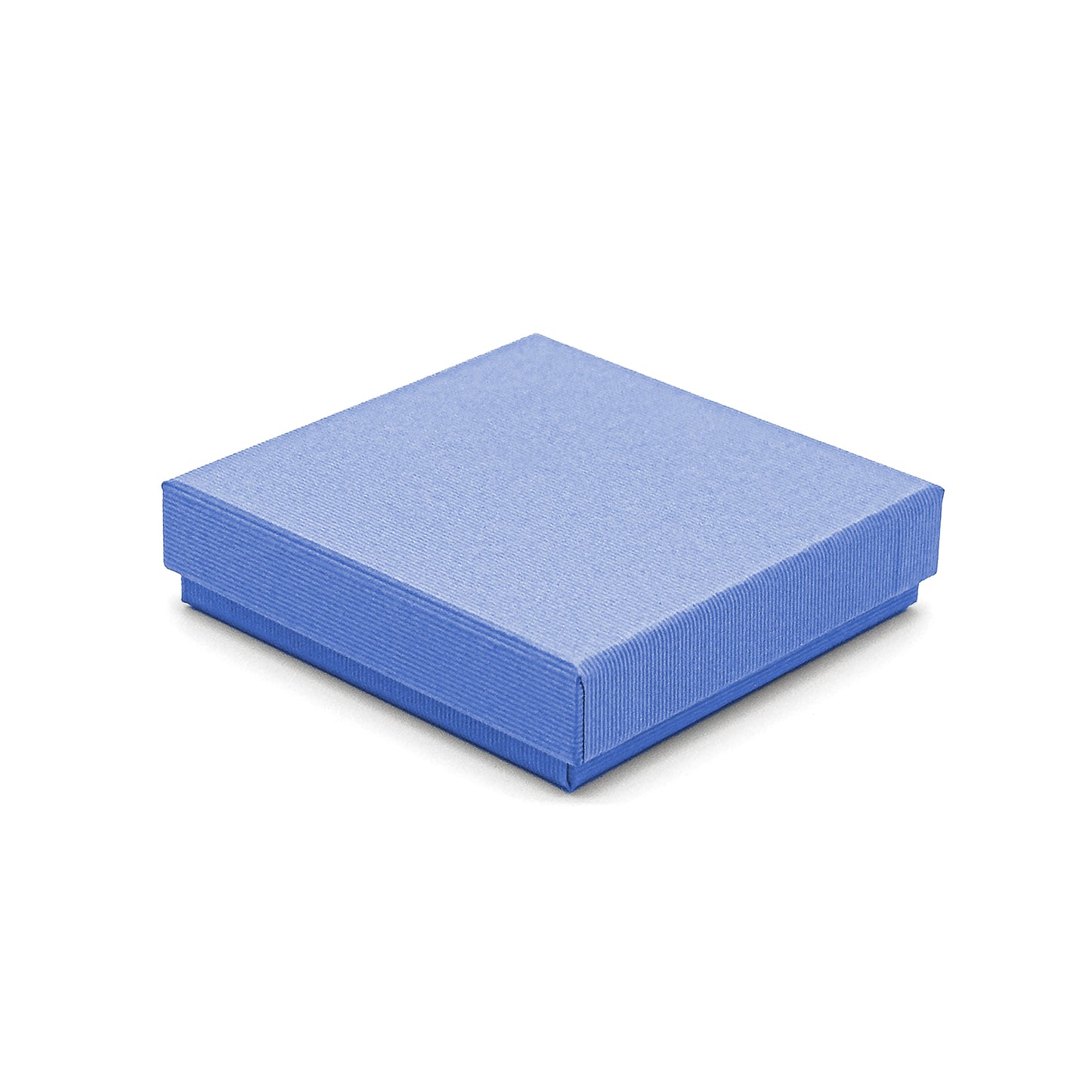 Lima EcoBoard | 22mm Ribbed Paperboard Universal Box, 80x80mm (Pack of 50)