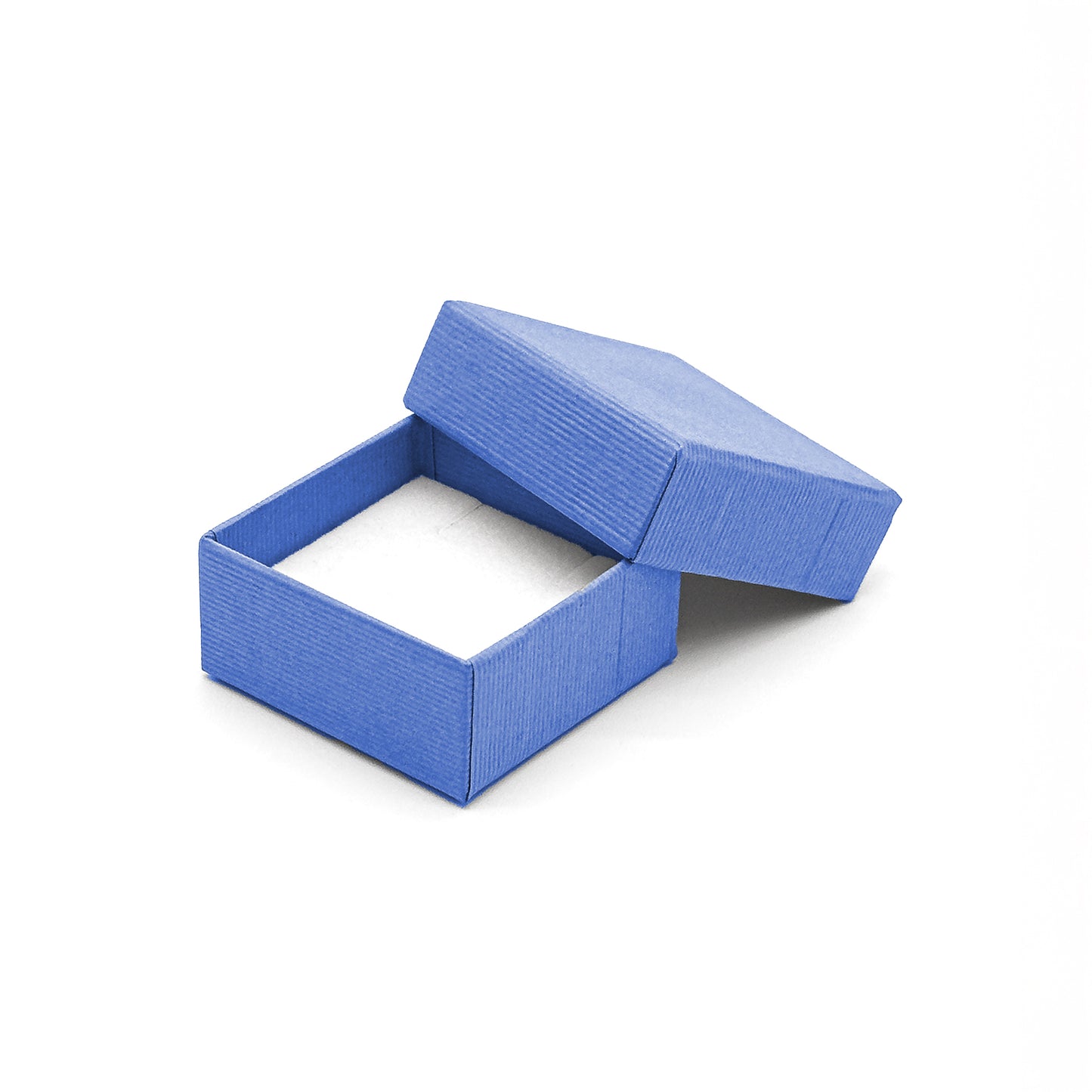 Lima EcoBoard | 22mm Ribbed Paperboard Universal Box, 40x40mm (Pack of 100)