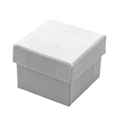 32mm Lima EcoBoard | Ring Box | Sustainable Packaging (Pack of 50)