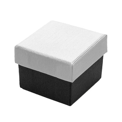 32mm Lima EcoBoard | Ring Box | Sustainable Packaging (Pack of 50)
