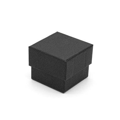 Lima EcoBoard | Ribbed Paperboard Ring Box (Pack of 50)