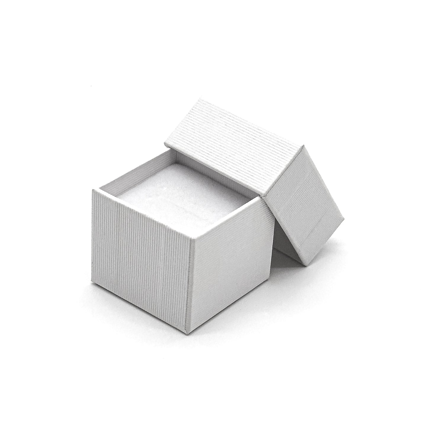 Lima EcoBoard | Ribbed Paperboard Ring Box (Pack of 50)