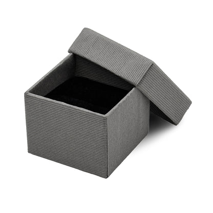 32mm Lima EcoBoard | Ring Box | Sustainable Packaging (Pack of 50)