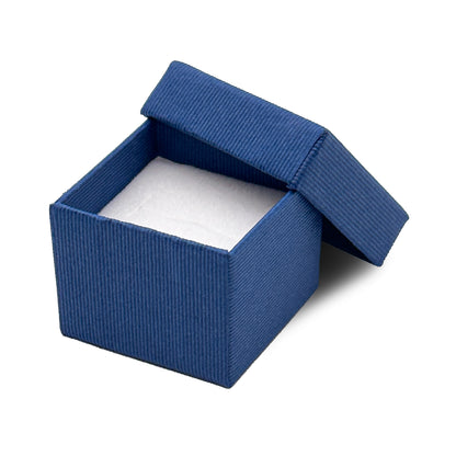 32mm Lima EcoBoard | Ring Box | Sustainable Packaging (Pack of 50)