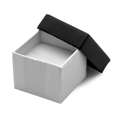 32mm Lima EcoBoard | Ring Box | Sustainable Packaging (Pack of 50)