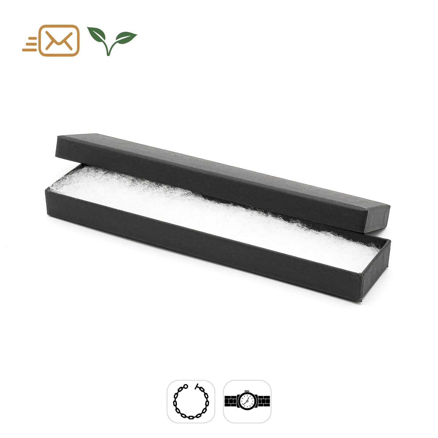 Lyon Postal | Eco Slim Bracelet Box (Pack of 100)