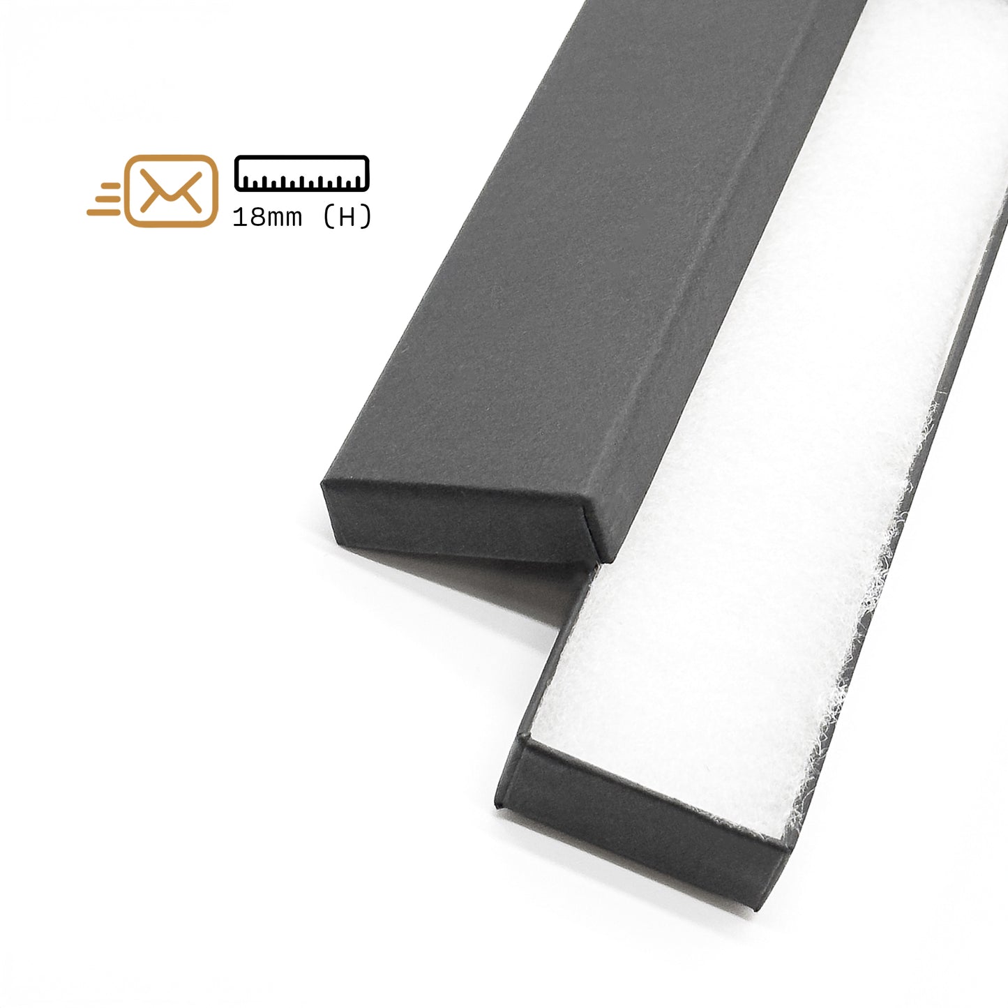 Lyon Postal | Eco Slim Bracelet Box (Pack of 100)