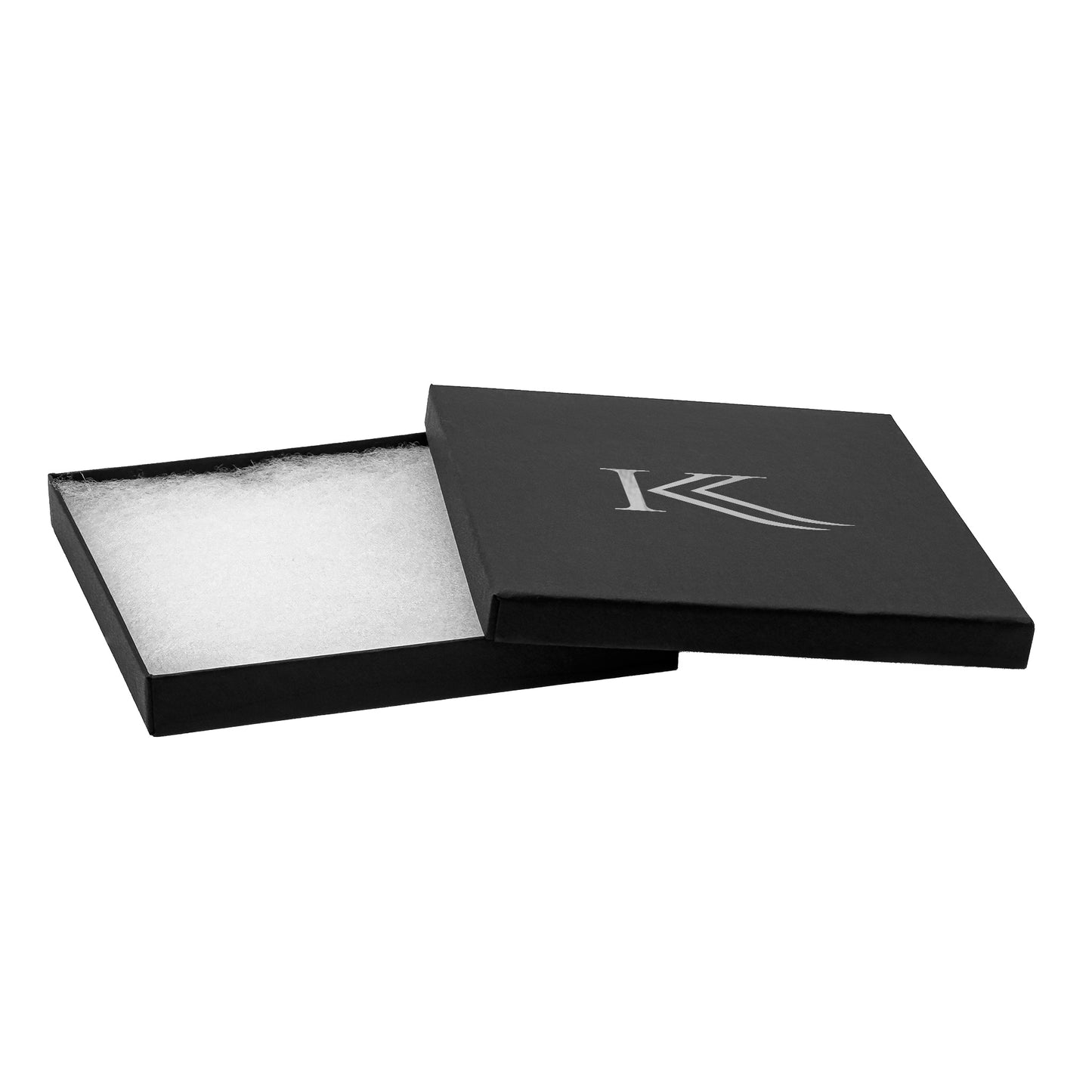 Lyon Postal | Matt Black Eco-Postal Universal Gift Set Box 150x150x18mm (Pack of 30)