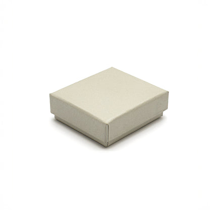 Lyon Postal | Ultra-Slim Universal Box, Pale Champagne (Pack of 100)