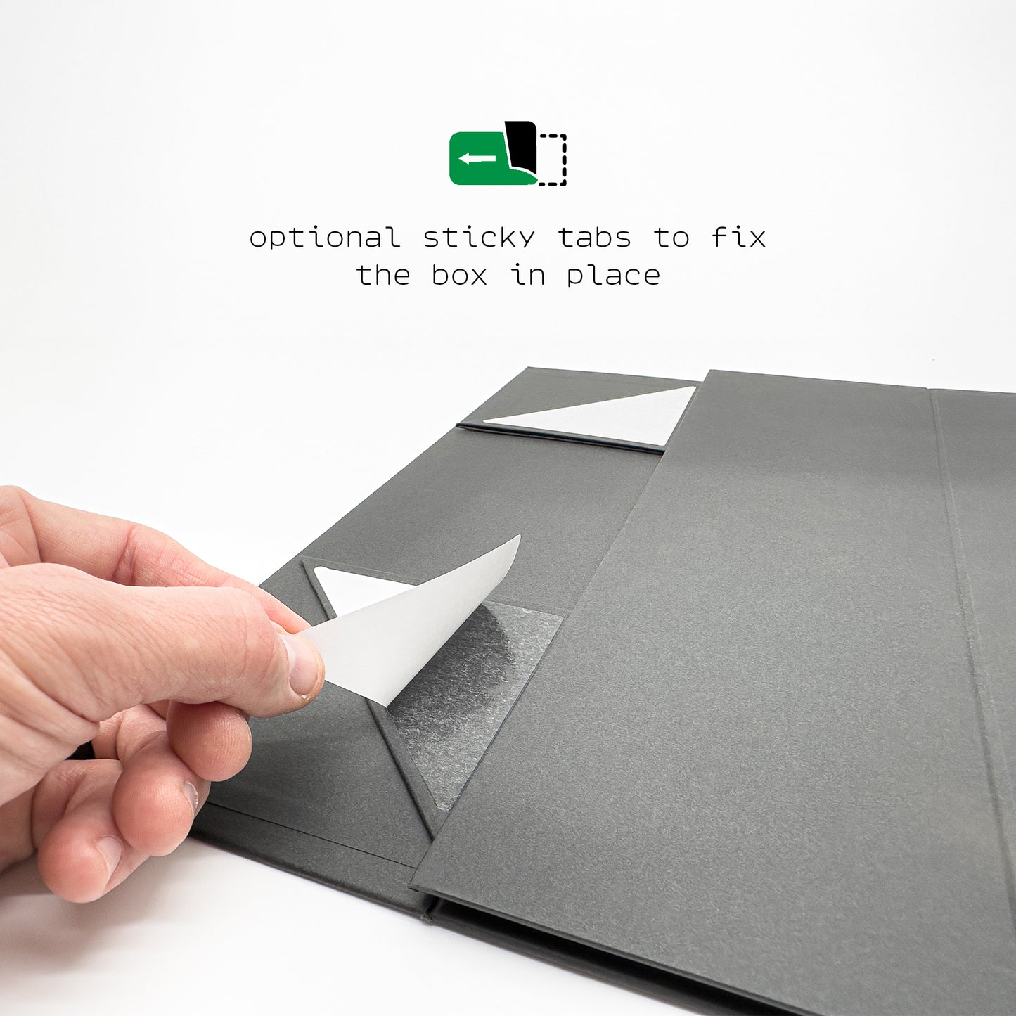 The Gift Box | Magnetic Folding Box for Gifts & Hampers