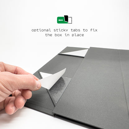 The Gift Box | Magnetic Folding Box for Gifts & Hampers