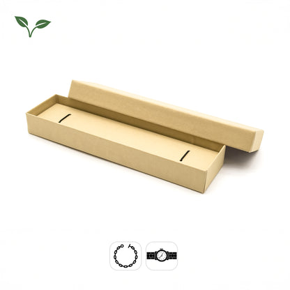 Malmö II Range | 100% Recyclable Eco Kraft Boxes (Pack of 10)