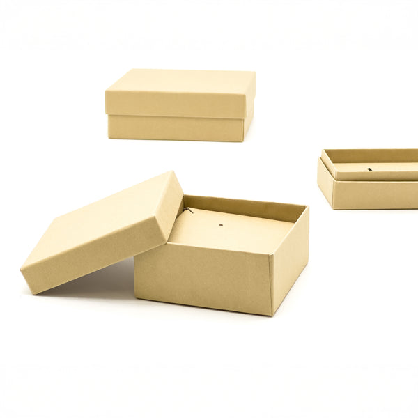 Malmö II Range | 100% Recyclable Eco Kraft Boxes (Pack of 10)