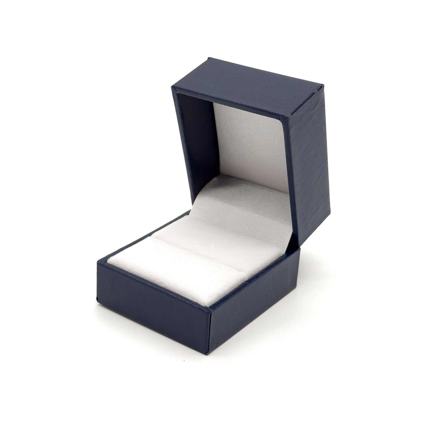 Marham Plus | Traditional Plain Leatherette Ring Case (Pack of 20)