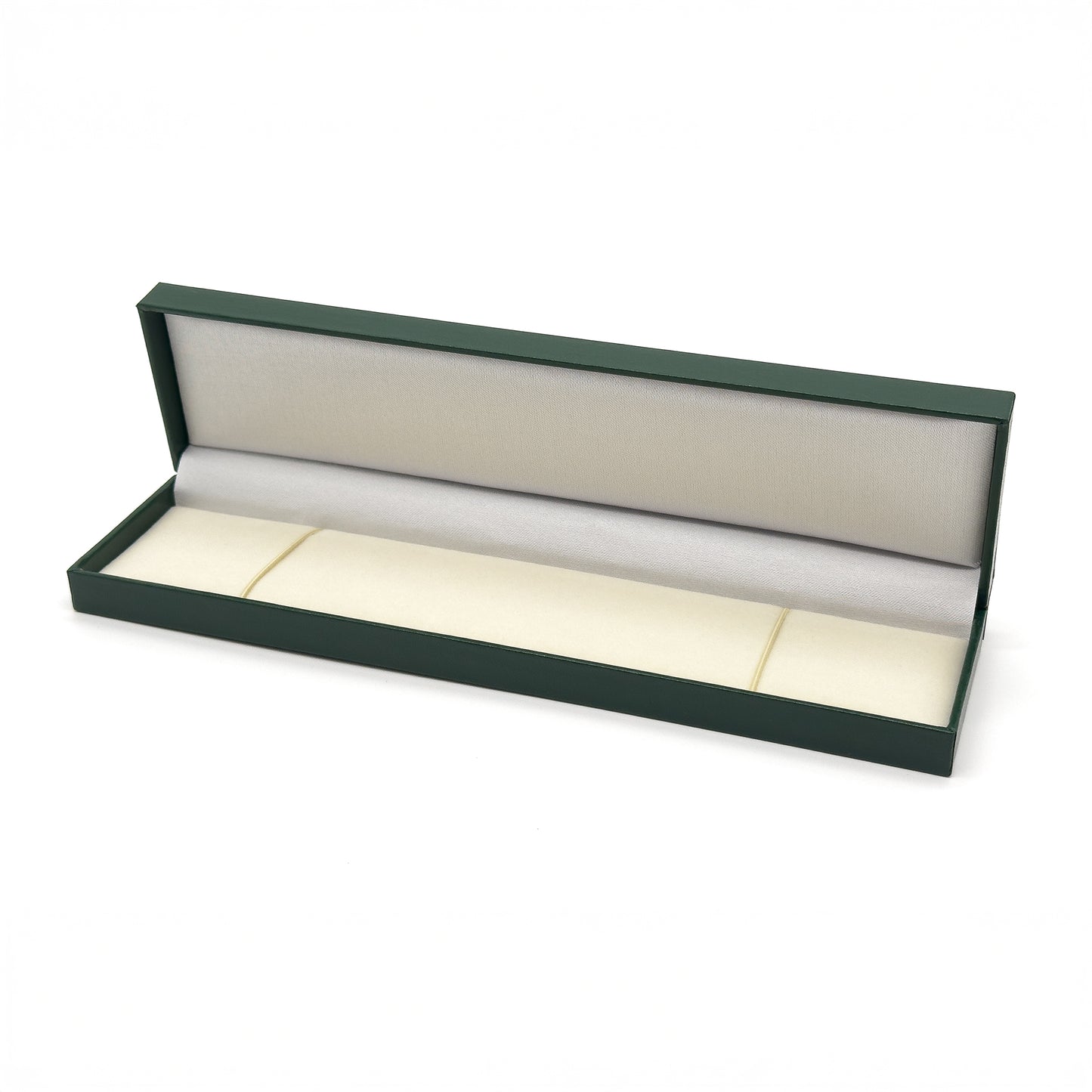 Marham Plus | Traditional Plain Leatherette Bracelet Case (Pack of 10)