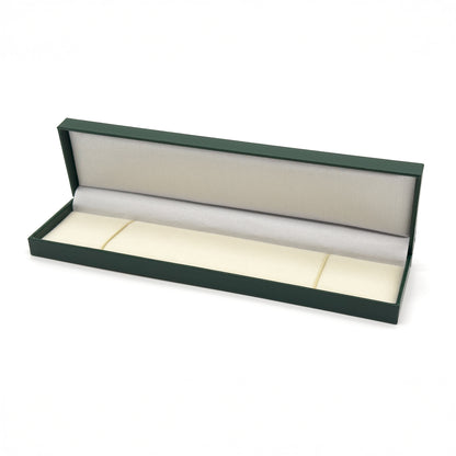 Marham Plus | Traditional Plain Leatherette Bracelet Case (Pack of 10)