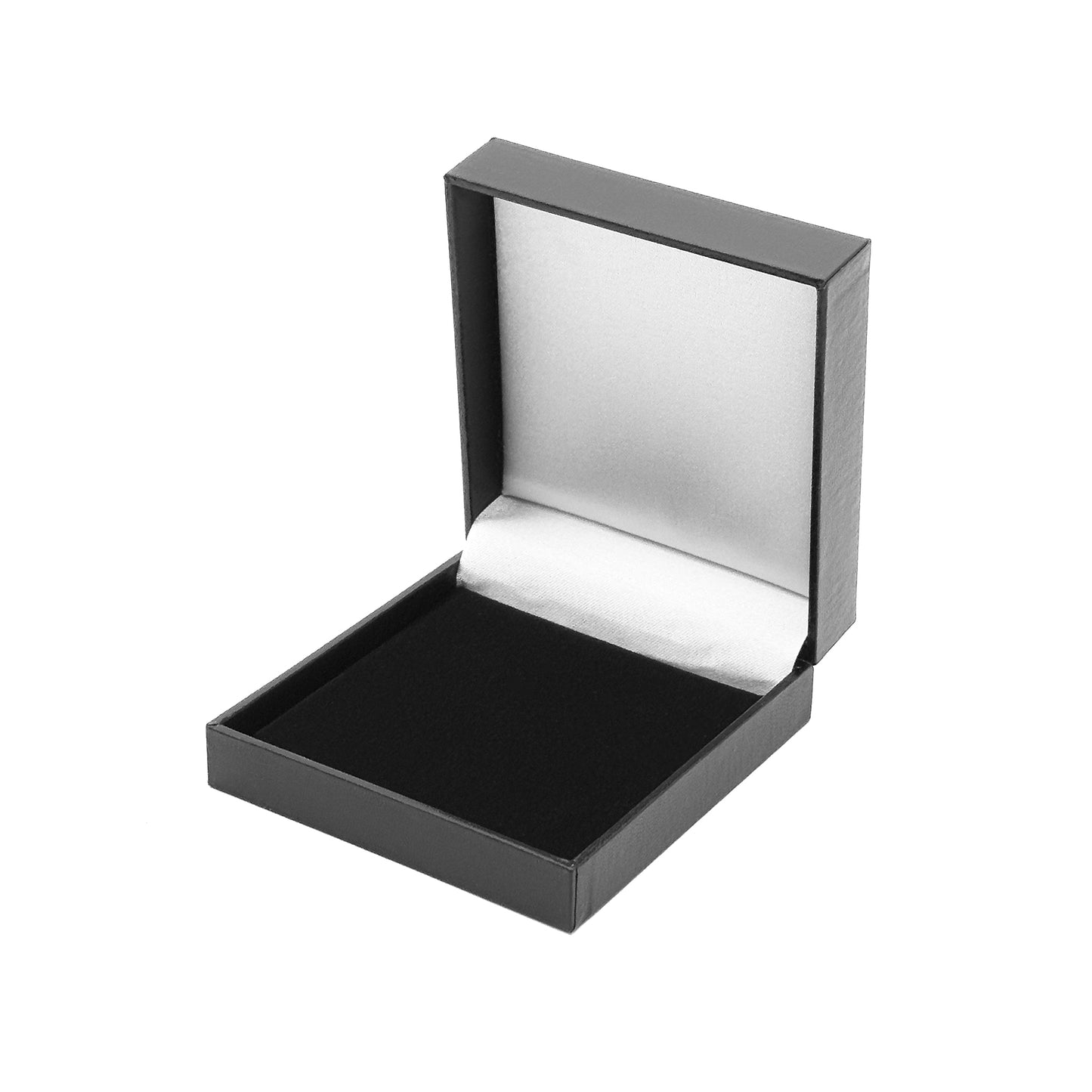 Marham Plus | Traditional Plain Leatherette Watch or Bangle Case (Pack of 10)