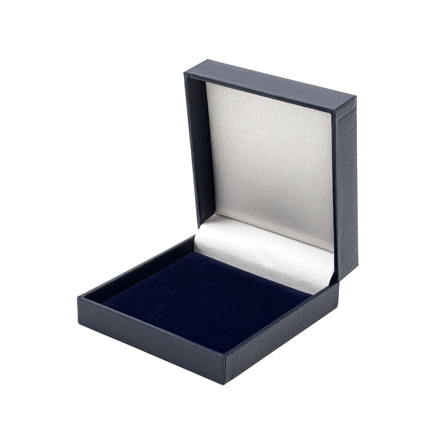 Marham Plus | Traditional Plain Leatherette Watch or Bangle Case (Pack of 10)