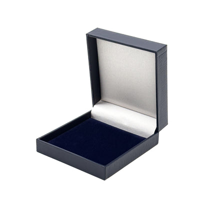 Marham Plus | Traditional Plain Leatherette Watch or Bangle Case (Pack of 10)