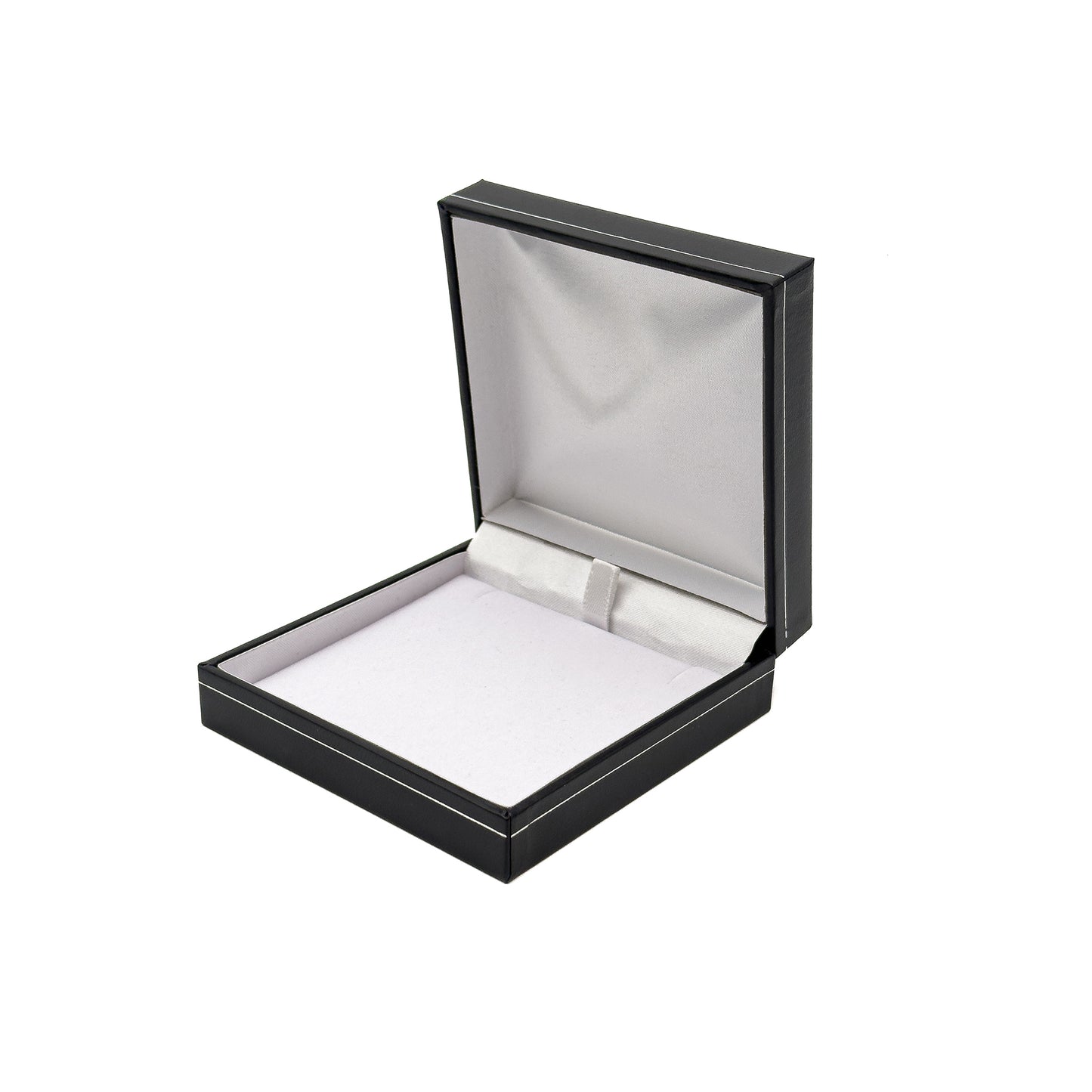 Milano Silver | Leatherette Universal Case - Silver Profiling (Pack of 12)