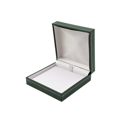 Milano Silver | Leatherette Universal Case - Silver Profiling (Pack of 12)
