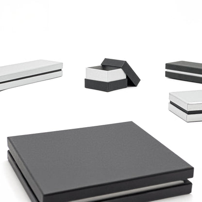 Modern | Two-Piece Eco Ring Box (Pack of 30)